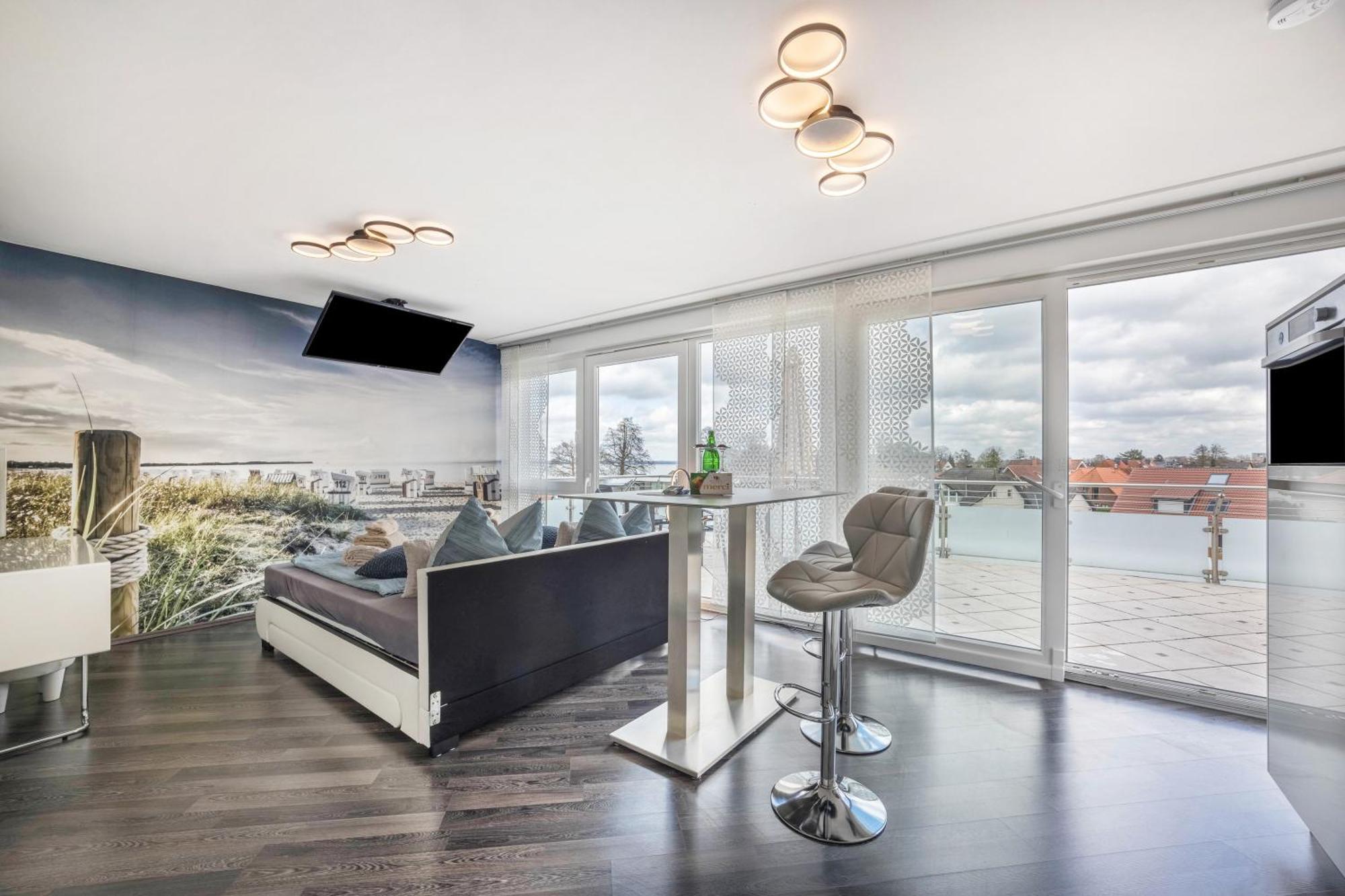 Studio Apartment Steinhude